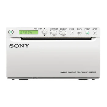 Bunke Sony UP-X898MDCE Godkendt Digital Ultralyd Video Printer
