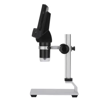 Bærbare 1-1000X HD 8MP Digital Mikroskop 4.3