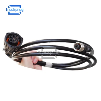 CF19 Bærbar til Canbox USB-Stadig Gaffeltruck Diagnose Adapter Kabel Lift Trucks Diagnostisk Værktøj