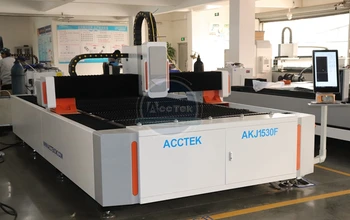 CNC spåntagende maskine pris AKJ1530F2 med konkurrencedygtig pris