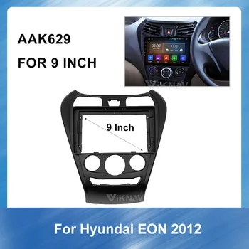Car Radio Fascia Installation Ramme-Kit til Hyundai EON 2012 facia panel montering bil Trim panel Installation Kit