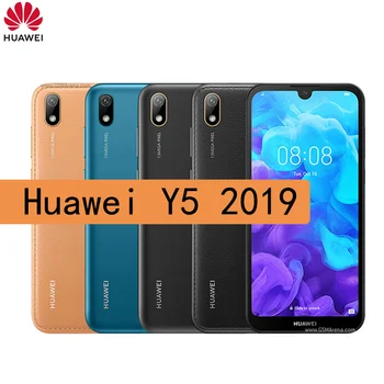 Celular Huawei Y5 2019 smartphone 2GB 32G MT6761 Helio A22 720 × 1520 pixel 3020 mAh Android mobiltelefon