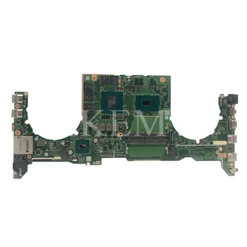 DA0BKLMBAB0 Laptop bundkort til ASUS TUF Gaming FX503VM Test oprindelige bundkort I5-7300HQ GTX1060-3G