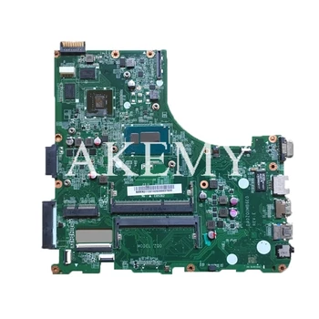 DA0ZQ0MB6E0 Til Acer aspire E5-471 E5-471G V3-472P Laptop bundkort I5-4210U CPU med GT820M GPU oprindelige bundkort