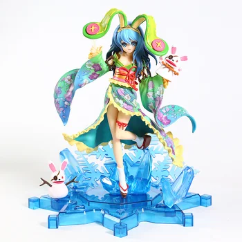 Dato En Live Yoshino Yukata Kimonoer Ver PVC Samling Model Statue Anime Figur Toy