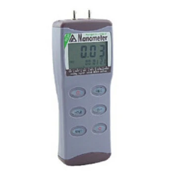Digital Manometer AZ-8230 trykmåler differenstryk Meter AZ8230