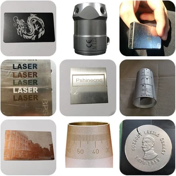 Dot pen fiber laser mærkning maskine bærbare dot pen mærkning maskine