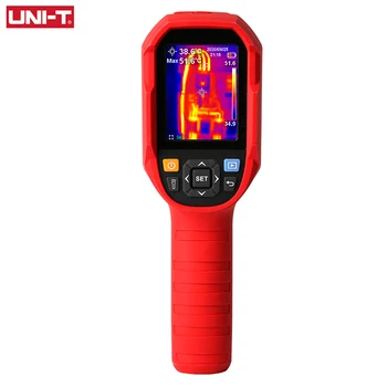 ENHED UTi85A HD Industrielle Infrarøde Termiske Kamera Kamera -10°C ~400°C Elektrisk Udstyr Temperatur Termometer Screening
