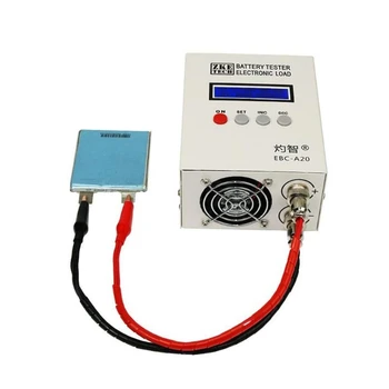 Elektronisk Belastning afladningen af Batteriet Tester Professionel Batteri-Kapacitet Tester Strømforsyning 30V 20A 200W EBC-A20