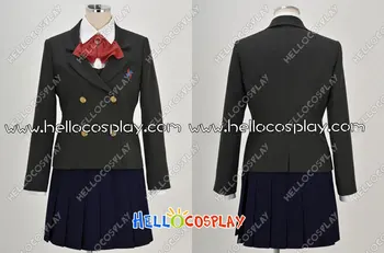 En anden (roman) Mei Dette Kostume Skole Pige Uniform Cosplay Outfit H008