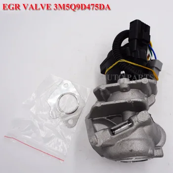FOR Ford Focus C-Max EGR Ventil Exhaust Gas Recirculation 1,6 L 2003-2007 3M5Q9D475AB 3M5Q9D475AC 3M5Q9D475DA 717720053 1229960