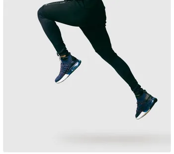 FREETIE Ling Air Mat sports sko sneakers High-elastisk luftpude Let støtte Fritids sko til mænd Kører Fitness