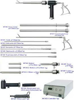 Fabrik Laparoskopisk Instrument Morcellator
