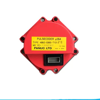 Fanuc Servo Motor Encoder A860-0365-T 101 varmt for 1 år