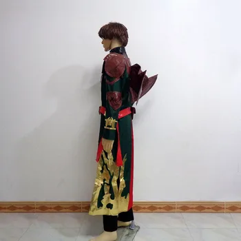 Final Fantasy XIV FF14 Summoner Cos julefrokost Halloween Ensartet Tøj Cosplay Kostume Tilpasse Enhver Størrelse