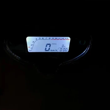 For Honda Wave125 Bølge 125 Wave125R Meter Speedometer Motorcykel LCD-Speedometer Digital Indikator