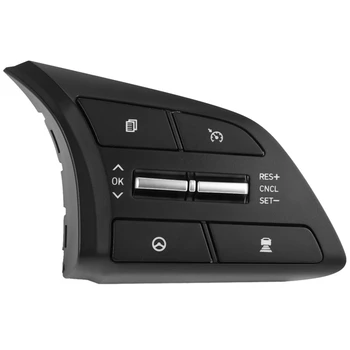 For Hyundai Sonata 2020 Rat Knapper Bluetooth-Telefon Cruise Control Knap på Fjernbetjeningen, Musik-Knap