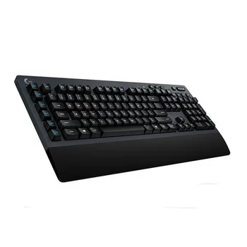 For Logitech G613 Mekanisk Tastatur, Trådløs/Blå tand Gaming Gaming Bærbare Desktop USB