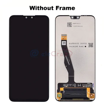 For Oprindelige 6,5 inches Huawei Y9 2019 Nyde 9 Plus LCD-Skærm med Touch screen Digitizer Assembly Erstatning Testet