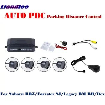 For Subaru BRZ/Forester/Legacy/Dex Bil PDC Parkering Distance Control AUTO Radarer, Sensorer Vende Radar Støtte System