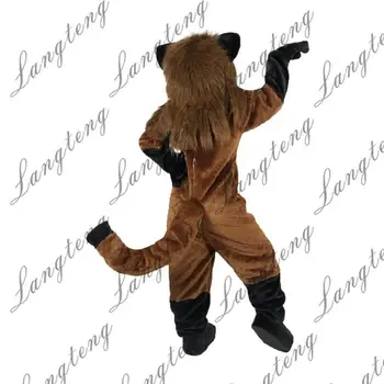 Fox Maskot Kostume Fursuit Passer Til Cosplay Parti Fancy Kjole Outfits Reklame Kampagne Karneval, Halloween Parade Voksne