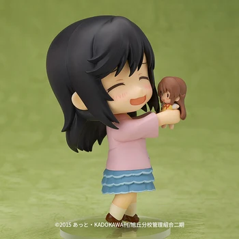 Godt Smil GSC Nendoroid Ikke Ikke Biyori Gentag Hotaru Ichijo Actio Model Anime Figur Figurals Brinquedos Legetøj Gaver Samling