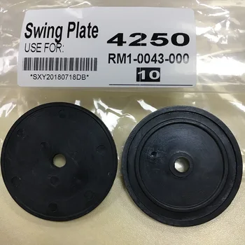 Gratis Forsendelse RM1-0043 Fuser Drive Gear med Swing Plade yrelsen for HP 4200 4250 4300 4350 LaserJet-Printer Reservedele
