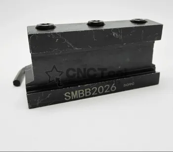 Gratis levering af SPB26-3 NC knivbjælken og SMBB1626 CNC tårn sæt Drejebænk maskine skærende Værktøj Stand Holder Til SP300 / ZQMX3N11