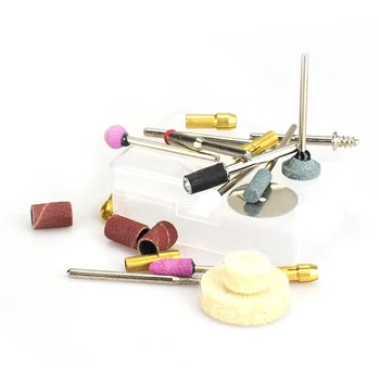 Grinder Hjem DIY Roterende Værktøjer, Tilbehør Polering USB-Genopladelige Fræsning Mini Gravør Pen Elektrisk Boremaskine Sæt