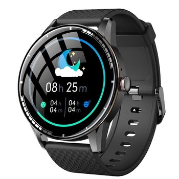 H6 Smart Ur Sports Armbånd 1,3 Tommer Bluetooth Opkald Smartwatch Musik Afspiller 240X240 Fitness