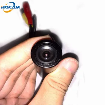 HQCAM Mini Bullet AHD Kamera 2000TVL Mini-AHD kamera, 1080P 2.0 megapixel CCTV sikkerhed kamera indendørs AHD mini kamera ahd