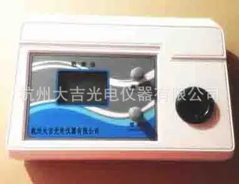 Hangzhou Daji SD9011 digital desktop vand chroma meter colorimeter digital chroma detektor