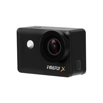 Hawkeye Firefly X Handling 4K Kamera med Touchscreen 30fps 170 Graders Super-Vis Bluetooth-FPV Sport Action Cam