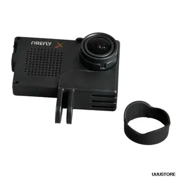 Hawkeye Firefly X Lite 4K Kamera 60fps Bluetooth FPV Sport Cam FPV Kamera kun 34 gram ND16 Filter til FPV drone