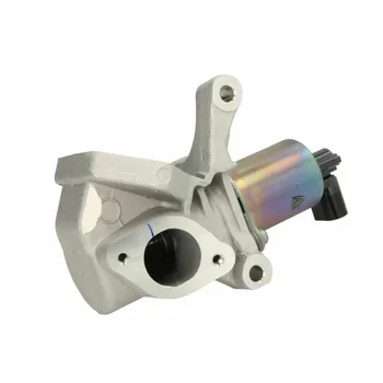 Helt Nye, Ægte Exhaust Gas Recirculation EGR Ventil 6651400560 For Ssangyong Rexton Actyon Kyron 2007-2011