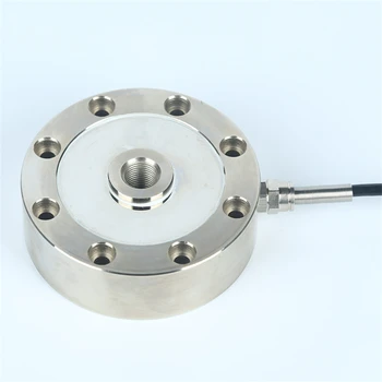 Hjuleger vejecelle Pressure Sensor, der Vejer Transducer Vægt 100kg 50T Test Instrument Reaktor Hydraulisk Maskine Measuing