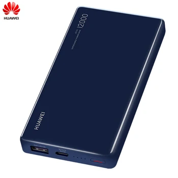 Huawei 12000mAh Slank Supercharge 40W Power Bank Type-C Bærbar Universal Smart Telefon Magt PD Hurtig Opladning Hurtig Opladning 3.0
