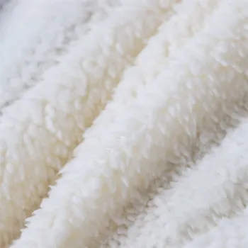 Hvide Katte På Bordet Sherpa Tæppe Hjem Tekstil Smide Tæppe 3D-Print Vægtet Tæppe Til Børn Tæppe Tegnefilm Tæppe