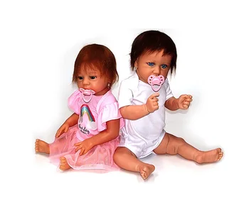 Høj Kvalitet Mest Populære Pvc-Baby Doll Simulering Legetøj For Børn