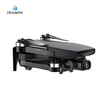 Høj kvalitet, bedste sammenklappelig luft selfie mini 4k drone 5100 mh batteri med lang rækkevidde 4k-hd antenne 25 minutter