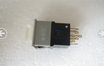 Importeret Japan DS 55-2-med EN LED-lampe reset switch Indbyggede 9-pin-gold-plated-knappen for at skifte