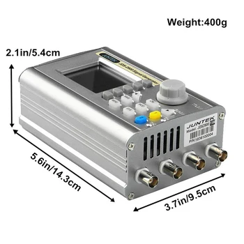 JDS2900 30MHz DDS Signal Generator Dual-Channel Counter Frekvens 100V-240V