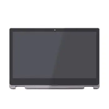 JIANGLUN Laptop LCD-Touch Screen Montering Til Acer Aspire R5-571T R5-571TG 6M.GCCN5.001