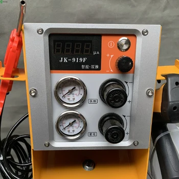 JK-919F Intelligent elektrostatisk sprøjtning maskine, elektrostatisk generator, elektrostatisk sprøjtning maskine, elektrostatisk spray
