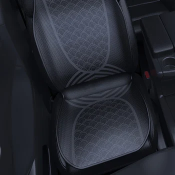 Komfortable Praktiske Køle-Bil Sæde Pad Integreret Bil Pude pude med Intelligent Konstant Temperatur for Auto