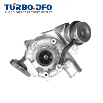 Komplet Turbo 454064 454064-5001S Til Volkswagen Transporter T4 1.9 TD 50Kw 68Hp ABL Turbine Afbalanceret 028145701L 1995-2003