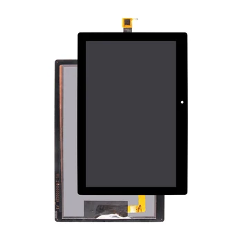LCD-Skærm Til Lenovo X103 Fanen 3 10 Plus TB-X103F TB-X103 Touch Screen Panel Digitizer Sensor Matrix Montering Uden Ramme 10.1
