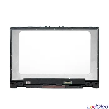 LCD-Skærm Touch Glas Digitizer Assembly til HP Pavilion 14-dh1042tx 14-dh1043tx 14-dh1045tx 14-dh1046tx 14-dh1050tx
