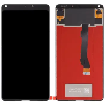 LCD-Skærm og Digitizer Fuld Montering til Xiaomi MI-2S Mix