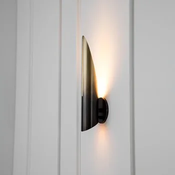 LED Retro Luksus væglampe, Hjem Indendørs Belysning hotelværelse Hjem Korridor Stue Undersøgelse Soveværelse sengelampe